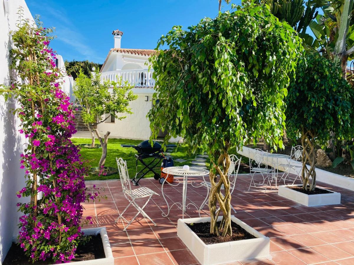 Studio-Near The Beach, Bbq And Seawater Pool Marbella Exterior photo