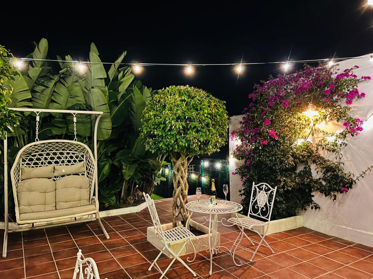Studio-Near The Beach, Bbq And Seawater Pool Marbella Exterior photo
