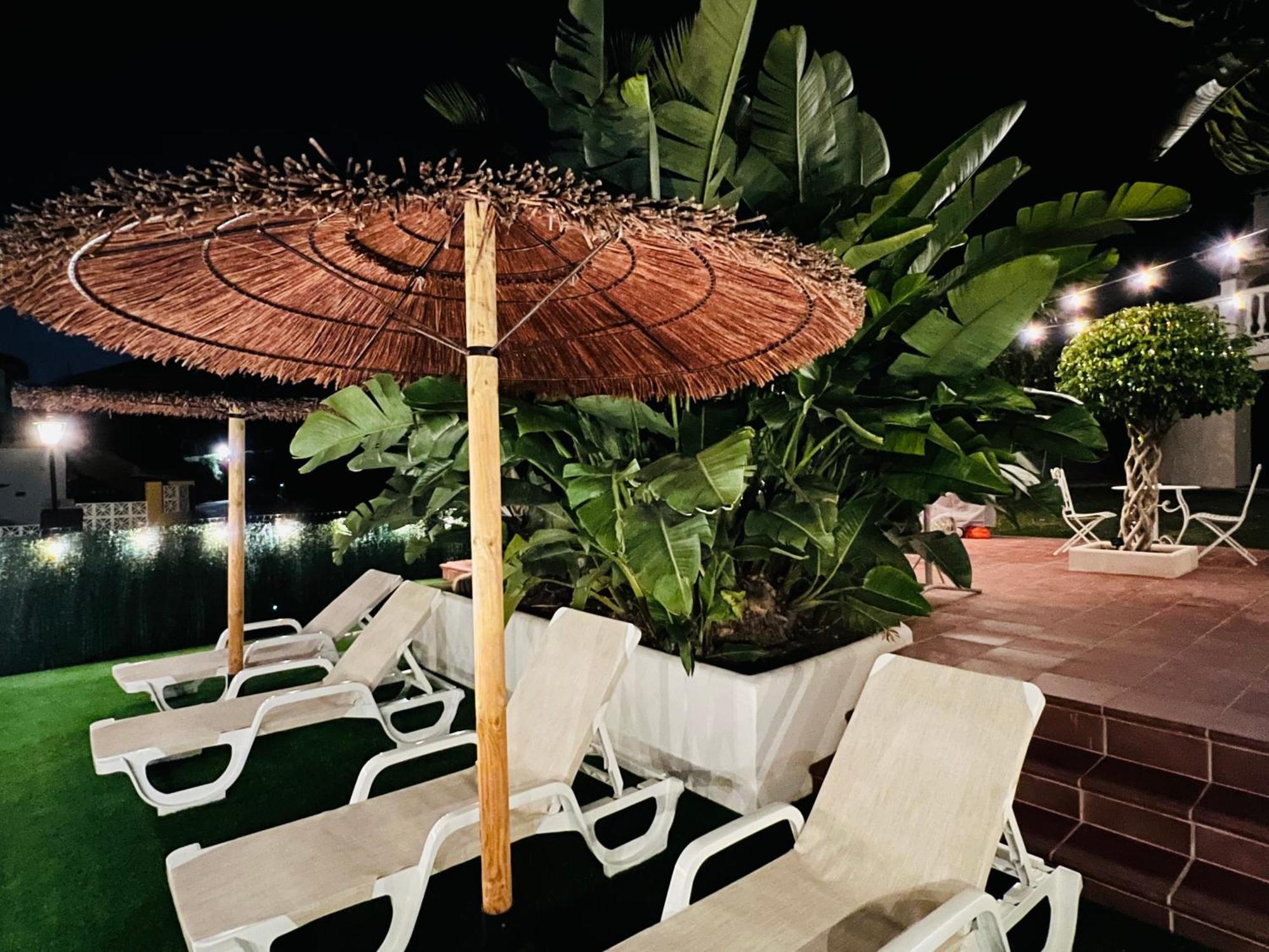 Studio-Near The Beach, Bbq And Seawater Pool Marbella Exterior photo